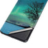 StockTrek Aurora Borealis over a lake in Norway Galaxy S21 Plus 5G Skin